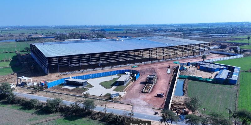  200000 Sq.ft. Warehouse for Rent in Ballabhgarh, Faridabad