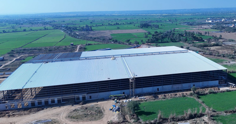  200000 Sq.ft. Warehouse for Rent in Ballabhgarh, Faridabad