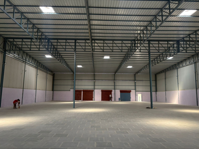  18000 Sq.ft. Warehouse for Rent in Bamnoli, Sector 28 Dwarka, Delhi