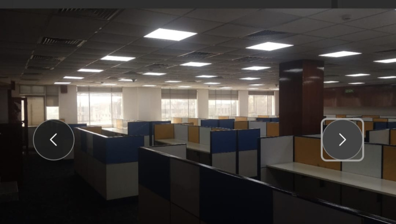  53000 Sq.ft. Office Space for Rent in Udyog Vihar, Gurgaon