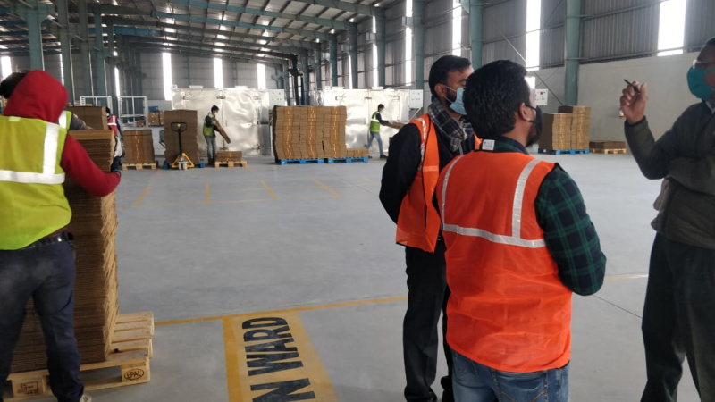  120000 Sq.ft. Warehouse for Rent in RIICO Industrial Area, Bhiwadi