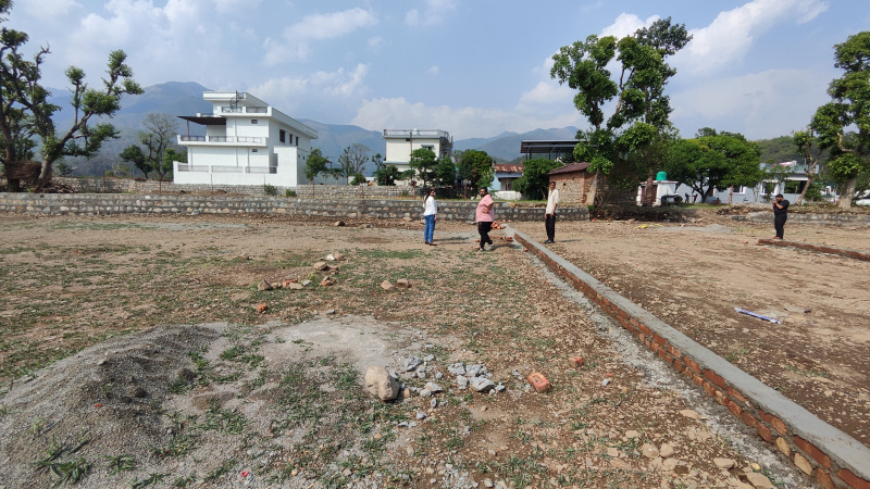  Residential Plot 100 Sq. Yards for Sale in Doonga, Dehradun
