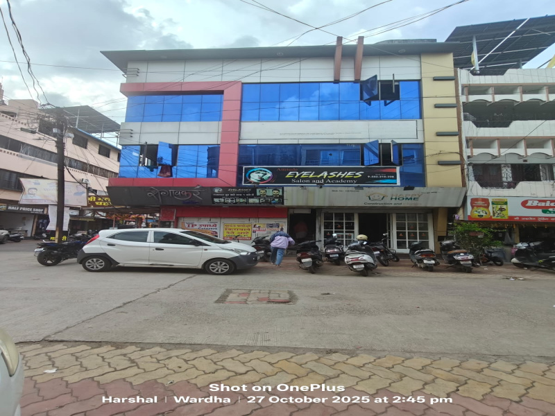 1100 Sq.ft. Office Space for Rent in Ramnagar, Wardha