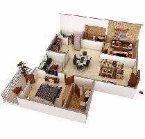 2 BHK Flat for Sale in Kalyan Nagar, Bangalore