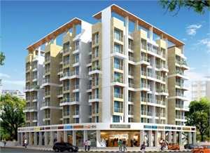 2 BHK Residential Apartment 1050 Sq.ft. for Sale in Sector 20 Kamothe, Navi Mumbai
