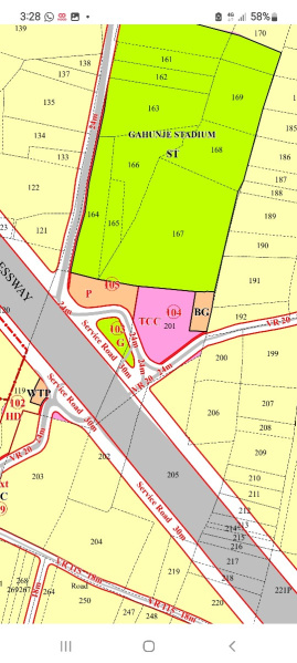  20000 Sq.ft. Commercial Land for Sale in Gahunje, Pune