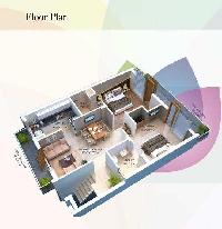 2 BHK Flat for Sale in Kharar, Chandigarh