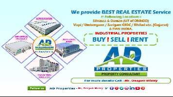  Factory for Rent in Amli Ind. Estate, Silvassa