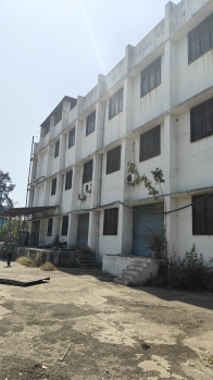 Factory for Rent in Amli Ind. Estate, Silvassa