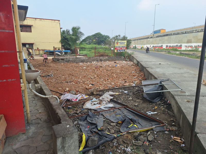  2120 Sq.ft. Commercial Land for Sale in Mudichur, Chennai