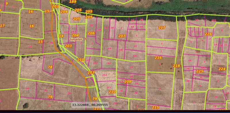  130 Acre Commercial Land for Sale in Minjur, Thiruvallur