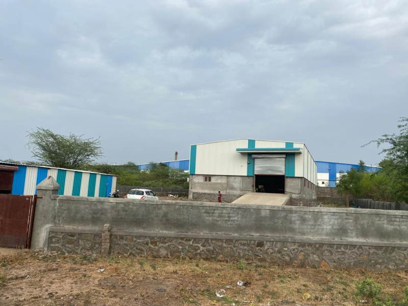  Industrial Land 24000 Sq.ft. for Sale in Indapur, Pune