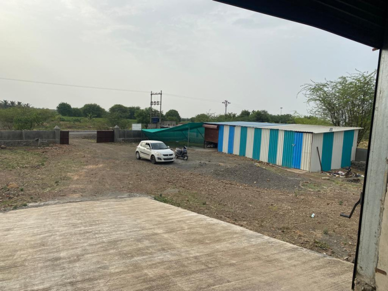  Industrial Land 24000 Sq.ft. for Sale in Indapur, Pune