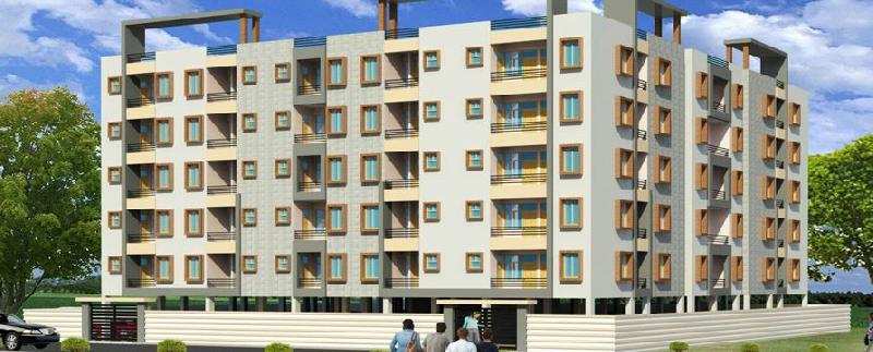 1 BHK Residential Apartment 451 Sq.ft. for Sale in Indira Nagar, Lucknow