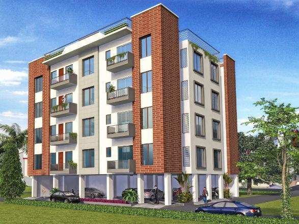 2 BHK Apartment 800 Sq.ft. for Sale in Amar Shaheed Path, Lucknow