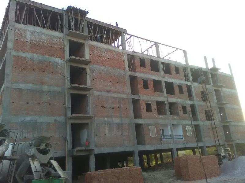 1 BHK 451 Sq.ft. Apartment for Sale in Faizabad Road, Lucknow