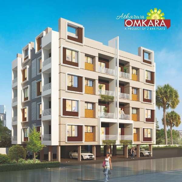 2 BHK Apartment 900 Sq.ft. for Sale in Kumbhephal, Aurangabad