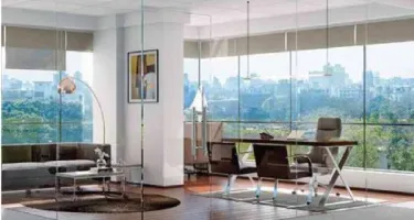 Office Space for Sale in Ashok Nagar, Kandivali East, Mumbai
