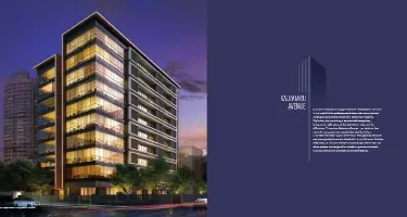 Office Space for Sale in Ashok Nagar, Kandivali East, Mumbai