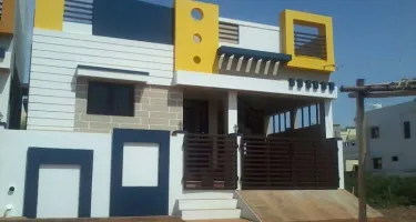 2 BHK House for Sale in Periyakulam, Theni