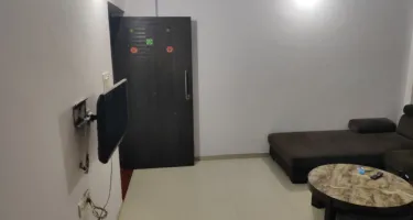 2 BHK Flat for Rent in Sunpharma Road, Vadodara