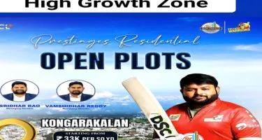 Residential Plot for Sale in Kongara Kalan, Hyderabad