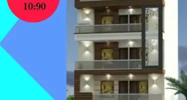 1 BHK Builder Floor for Sale in Sikandra - Bhagwan Talkies Road, Agra