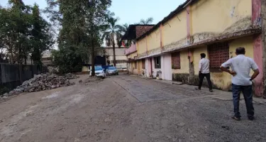  Warehouse for Rent in Kamothe, Navi Mumbai