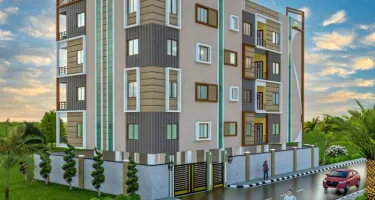 3 BHK Flat for Sale in Kaliganj, Durgapur