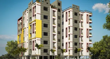 3 BHK Flat for Sale in Kaliganj, Durgapur