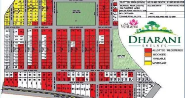  Residential Plot for Sale in HITEC City, Hyderabad