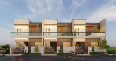 3 BHK Villa for Sale in Gomti Nagar Extension, Lucknow