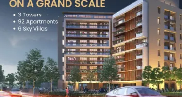 4 BHK Flat for Sale in VIP Road, Raipur