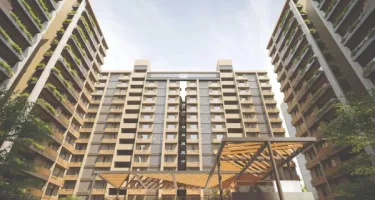 3 BHK Flat for Sale in South Bopal, Ahmedabad