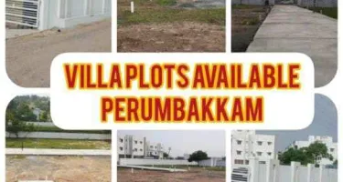 Residential Plot for Sale in Sowmya Nagar, Perumbakkam, Chennai