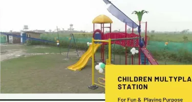 Residential Plot for Sale in Tappal, Aligarh