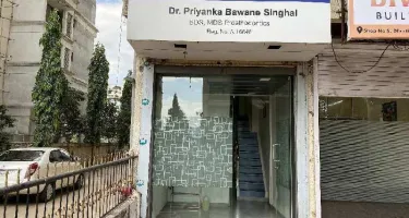  Office Space for Rent in Sector 21 Kamothe, Navi Mumbai