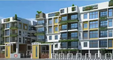 3 BHK Flat for Sale in Madhyamgram, Kolkata