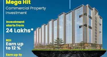  Office Space for Sale in HITEC City, Hyderabad