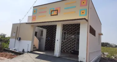 1 BHK House for Sale in Manmangalam, Karur