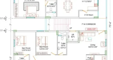 3 BHK Flat for Sale in Punjagutta, Hyderabad