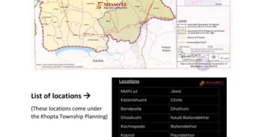  Residential Plot for Sale in Uran, Raigad