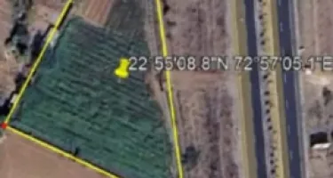  Agricultural Land for Sale in 132 Ft. Ring Road, Ahmedabad