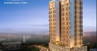 1 BHK Flat for Sale in MG Road, Kandivali West, Mumbai