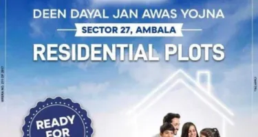 Residential Plot for Sale in Ambala City