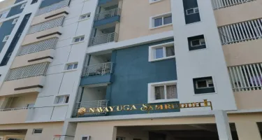3 BHK Flat for Sale in Maruthi Nagar, Anantapur