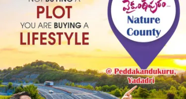 Residential Plot for Sale in Yadagirigutta, Hyderabad