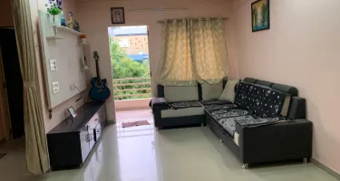 2 BHK Flat for Rent in Sevasi, Vadodara