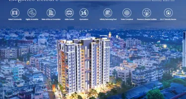 4 BHK Flat for Sale in Lake Town, Kolkata