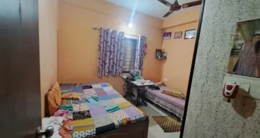 2 BHK Flat for Rent in Gotri, Vadodara